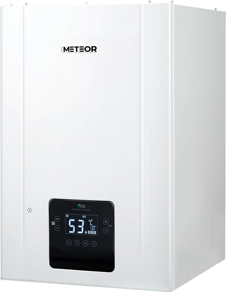 Настенный газовый котел METEOR Thermo T2 45 H с датчиком наружной температуры фото#3