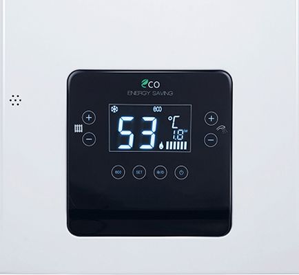 Настенный газовый котел METEOR Thermo T2 80 H с датчиком наружной температуры фото#2