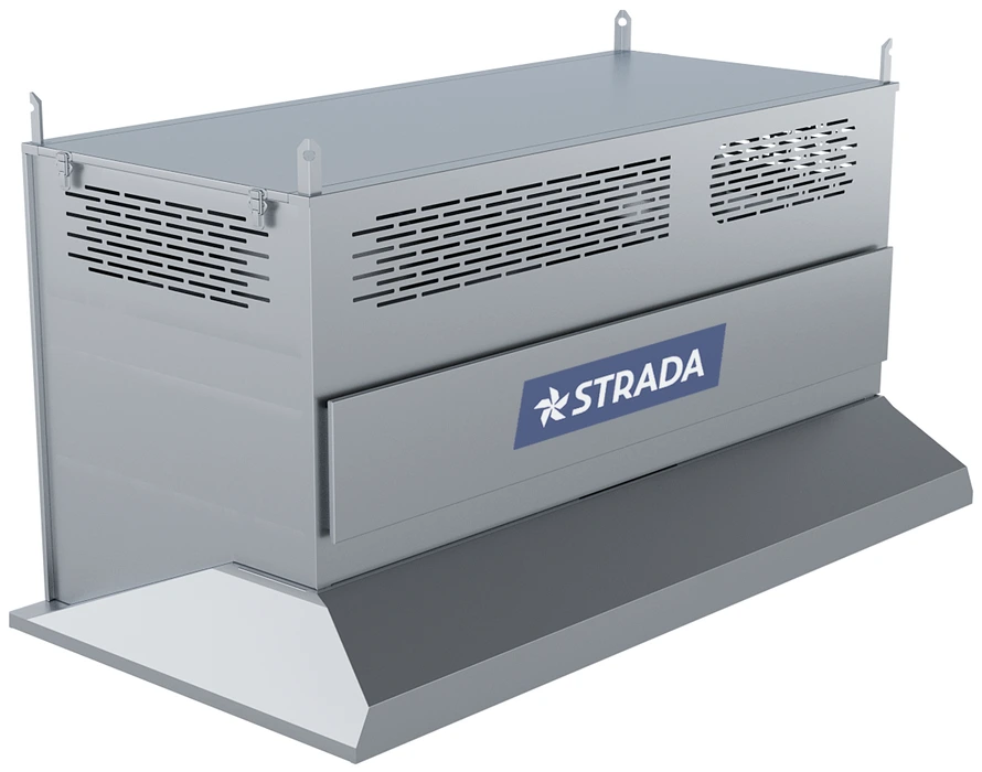 Пристенный STRADA ЗОНТ 6.0 Тип 1