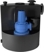 Канализационная установка SFA SANICUBIC 1 SC7.5 T