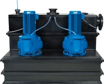 Канализационная установка SFA SANICUBIC 2 SC4.0 T