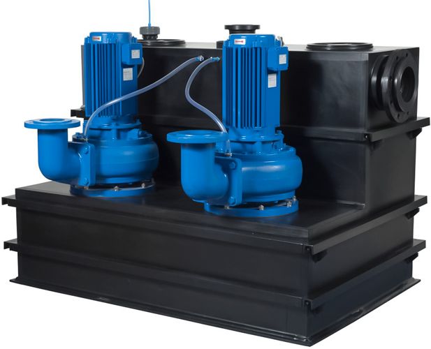Канализационная установка SFA SANICUBIC 2 SC5.5 T фото#2