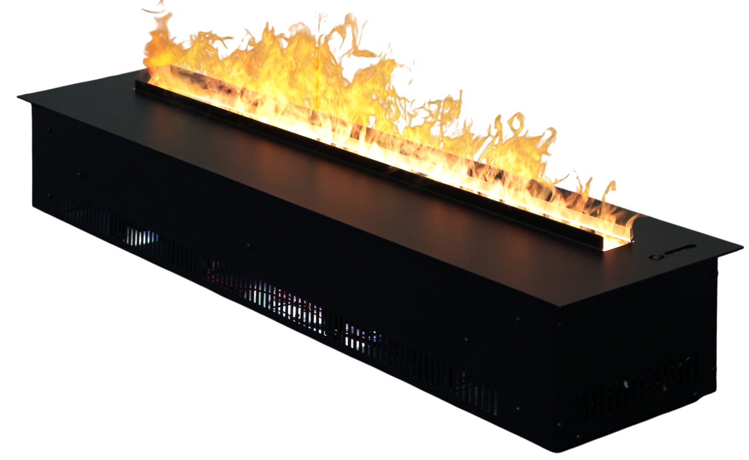 Встраиваемый очаг в модуль Real-Flame 3D CASSETTE 1200 Black Panel фото#6