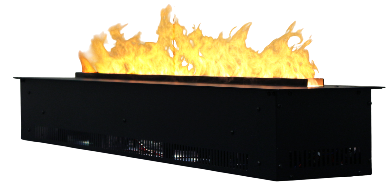 Встраиваемый очаг в модуль Real-Flame 3D CASSETTE 1200 Black Panel фото#7