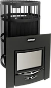 Дровяная печь HARVIA Legend 300 DUO TL Black