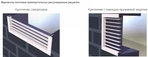 Металлическая решетка Sysimple BETA-AI-200х100 фото#5