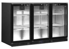 Барный стол/шкаф TEFCOLD DB301H-3