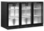 Барный стол/шкаф TEFCOLD DB301H-3