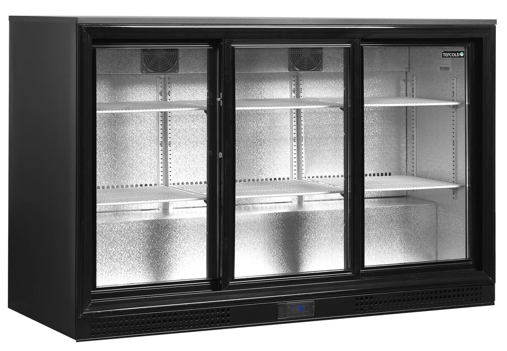 Барный стол/шкаф TEFCOLD DB301S-3