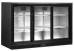 Барный стол/шкаф TEFCOLD DB301S-3