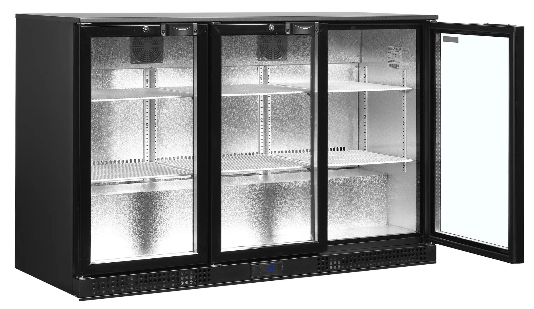 Барный стол/шкаф TEFCOLD DB301H-3 фото#3