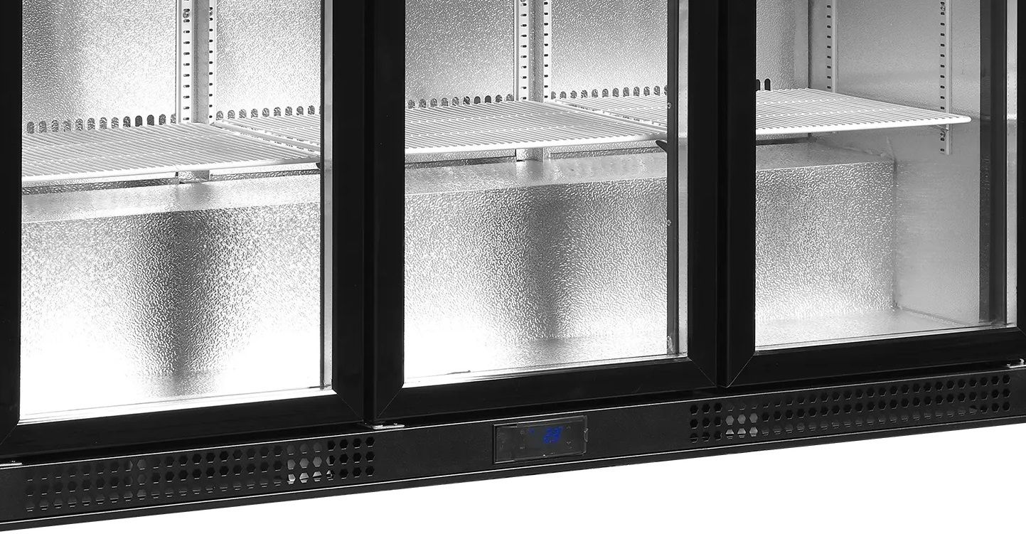 Барный стол/шкаф TEFCOLD DB301H-3 фото#8