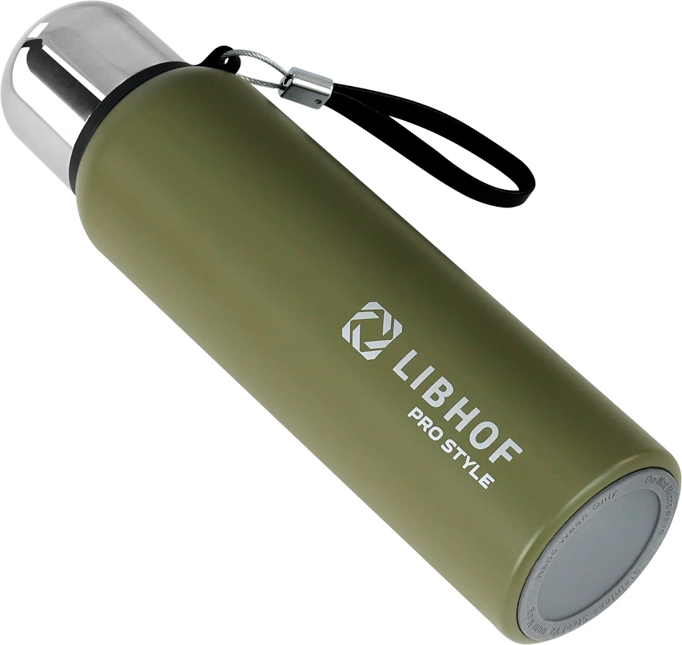 Термосы Libhof TS-800 greenstone