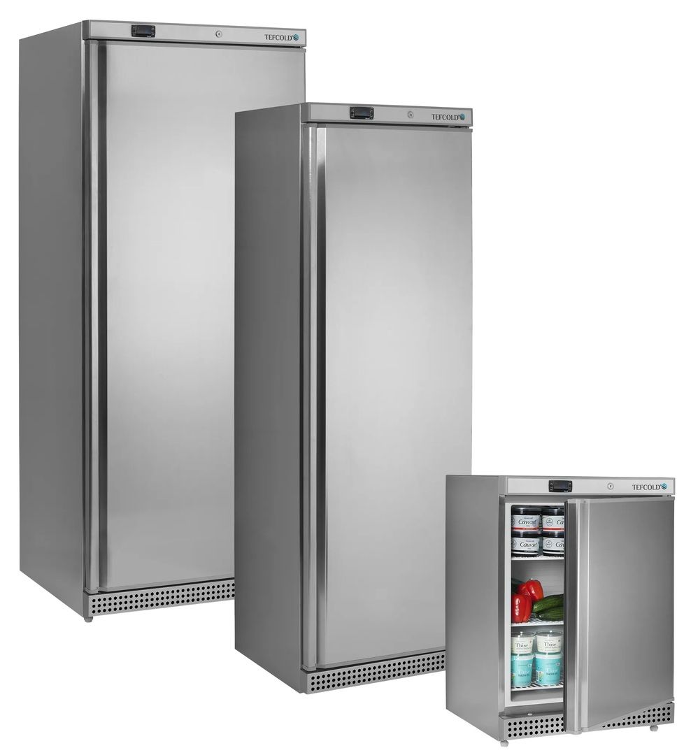 Холодильный шкаф TEFCOLD UR200X1 фото#7