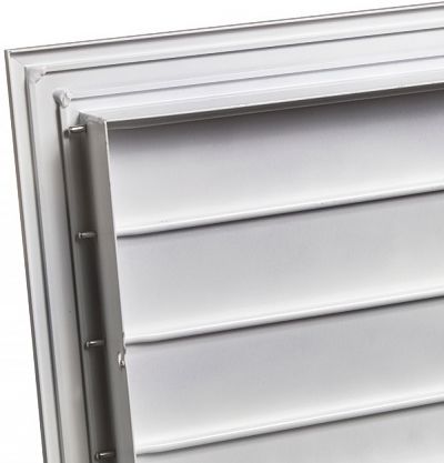 Металлическая Sysimple WVK-800х500 (RAL 9016) фото#3