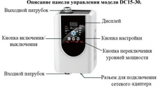 Поверхностный насос Vodotok DC15-30 фото#2