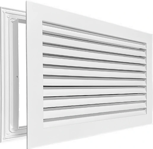 Металлическая решетка Sysimple BETA-DI-450х100-UR1