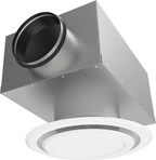 Камера статического давления Sysimple PB-EFFL-125-100