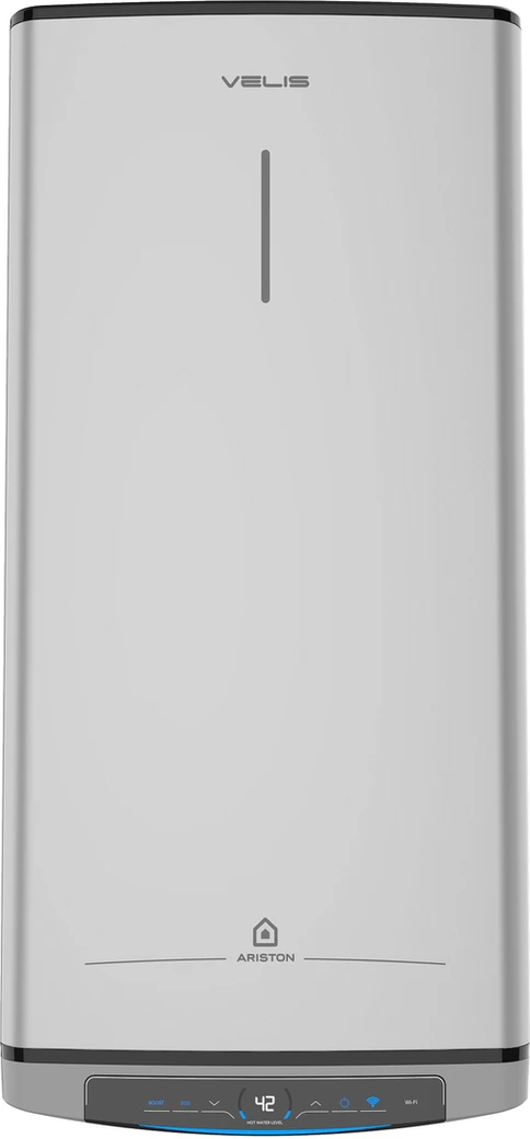 Электрический накопительный водонагреватель Ariston VELIS LUX ABSE DRY WIFI 50