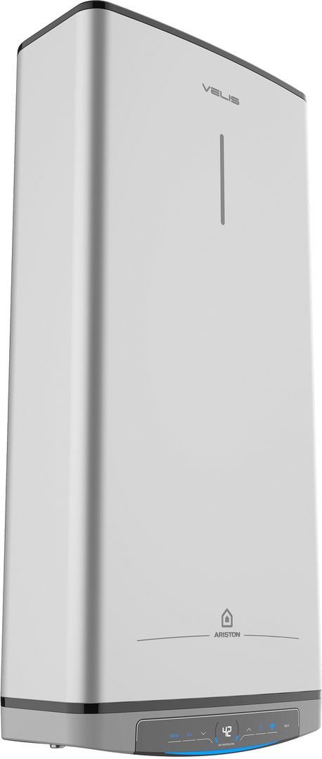 Электрический накопительный водонагреватель Ariston VELIS LUX ABSE DRY WIFI 100 фото#2