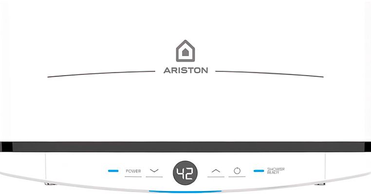 Электрический накопительный водонагреватель Ariston VELIS TECH ABSE DRY 100 фото#2