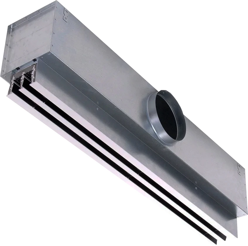Камера статического давления Sysimple PB-A-Line-2-600
