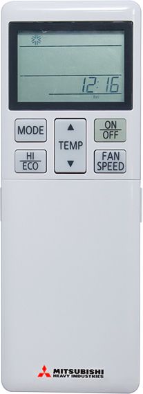 Настенный кондиционер Mitsubishi Heavy POWER SRK100ZR-WF/FDC100VNP-W фото#2