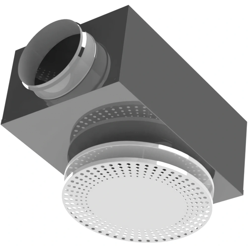Камера статического давления Sysimple PB-TSKL-160-125