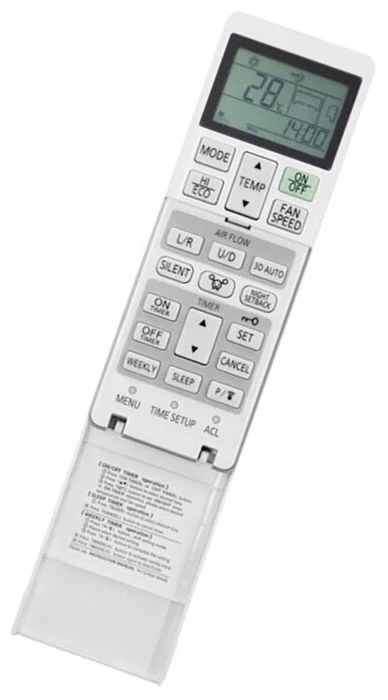 Настенный внутренний блок мульти сплит-системы Mitsubishi Heavy PREMIUM SRK25ZS-WF фото#4