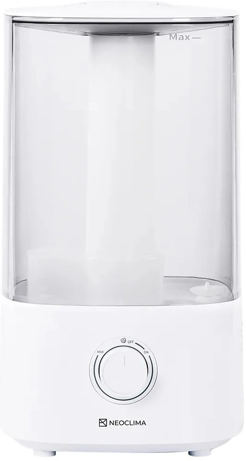 Ультразвуковой увлажнитель воздуха Neoclima BASIC 3.5L White