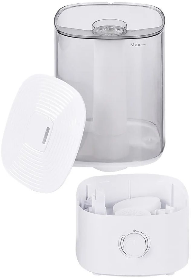 Ультразвуковой увлажнитель воздуха Neoclima BASIC 3.5L White фото#2