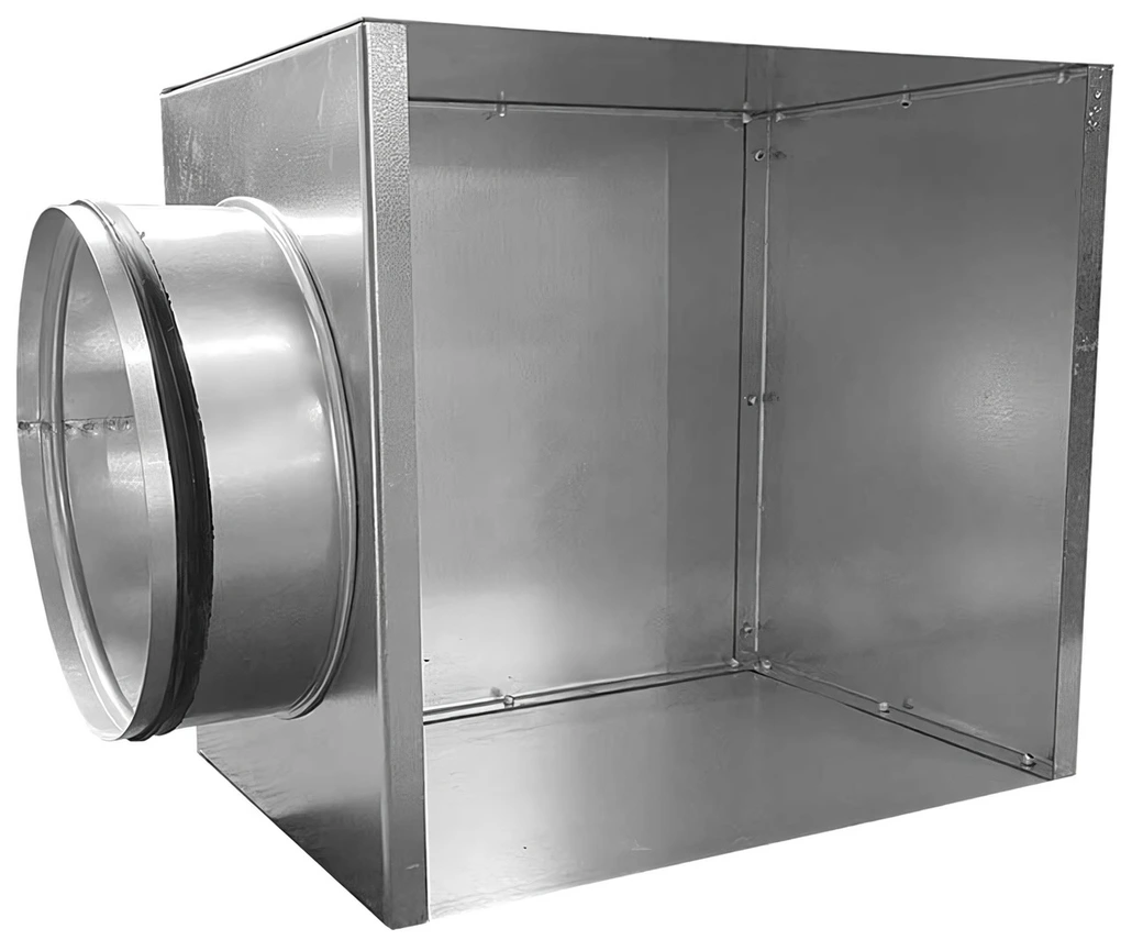 Камера статического давления Sysimple PB-ALBA-300х300-160