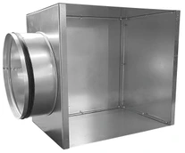 Камера статического давления Sysimple PB-ALBA-595х595-200
