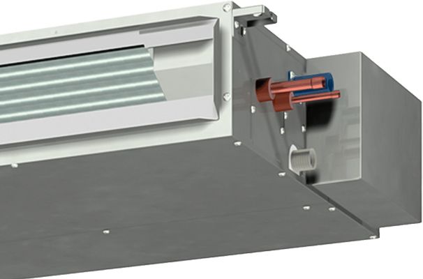 Канальная VRF система Mitsubishi Electric PEFY-P32VMS1L-E фото#2