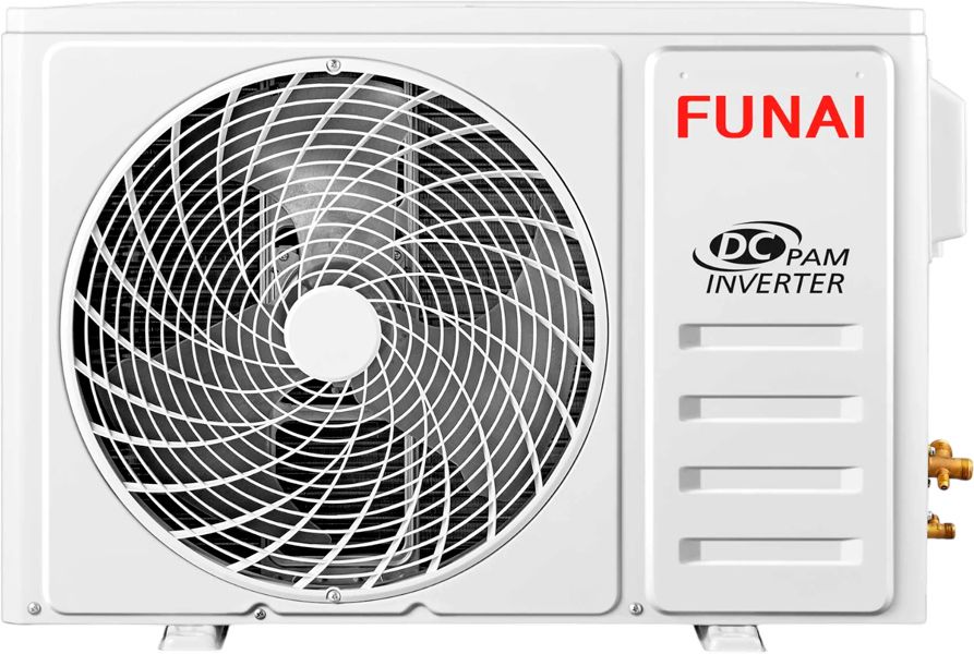 Настенный кондиционер Funai Kadzoku RAC-I-KD25HP.D03/RAC-I-KD25HP.D03H Wi-Fi фото#3