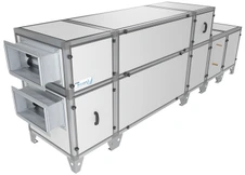 Приточно-вытяжная установка Breezart 6000 Lux RP F PB ET45-380