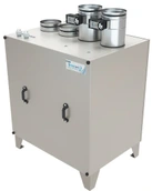 Приточно-вытяжная установка Breezart 1000 Aqua RP VB