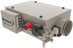 Приточная вентиляционная установка Breezart 550 Hybrid EZ5-220