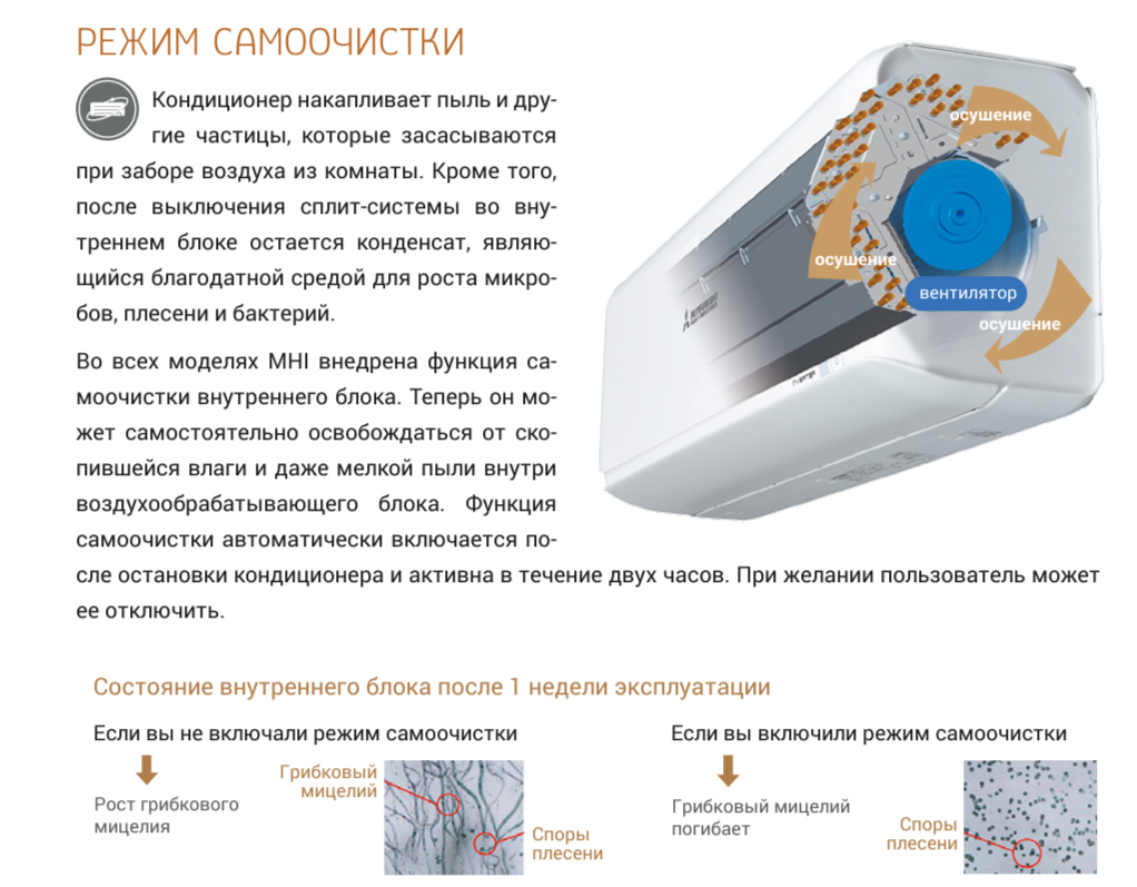 Кондиционер Mitsubishi Heavy DAIMOND SRK35ZSX-WFT/SRC35ZSX-W фото#9