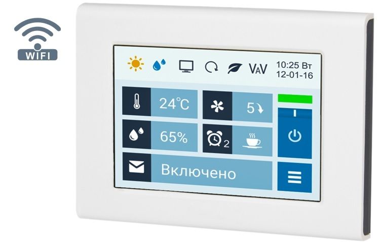 Приточная вентиляционная установка Breezart 2700 Hybrid ET22,5-380 фото#3