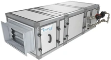 Приточная вентиляционная установка Breezart 3700 Hybrid ET30-380