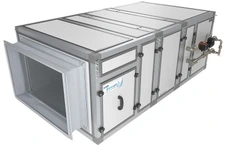 Приточная вентиляционная установка Breezart 4500 Hybrid ET37,5-380