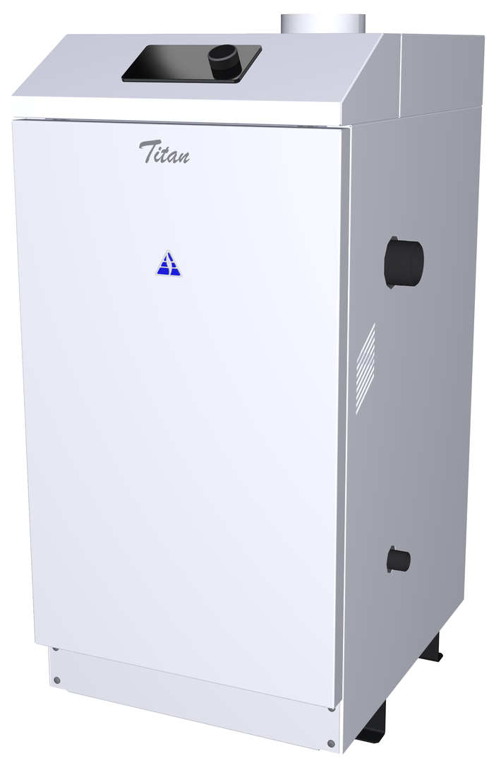 Напольный газовый котел Titan Z50М фото#8
