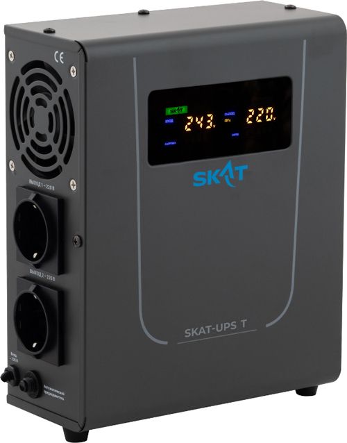 Аксессуар для отопления SKAT UPS-500T фото#2