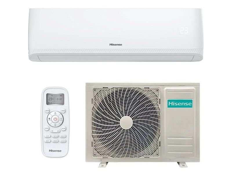 Кондиционер Hisense City AS-09UW4RYRCM05 фото#12