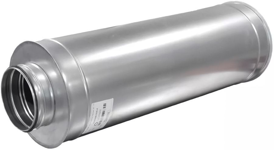 Шумоглушитель Sysimple LDCV 160-600 фото#4