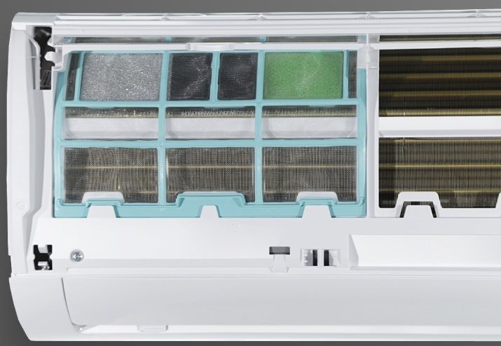 Кондиционер Mdv Infini MDSAG-12HRN1/MDOAG-12HN1 WS-RAC-73 фото#19