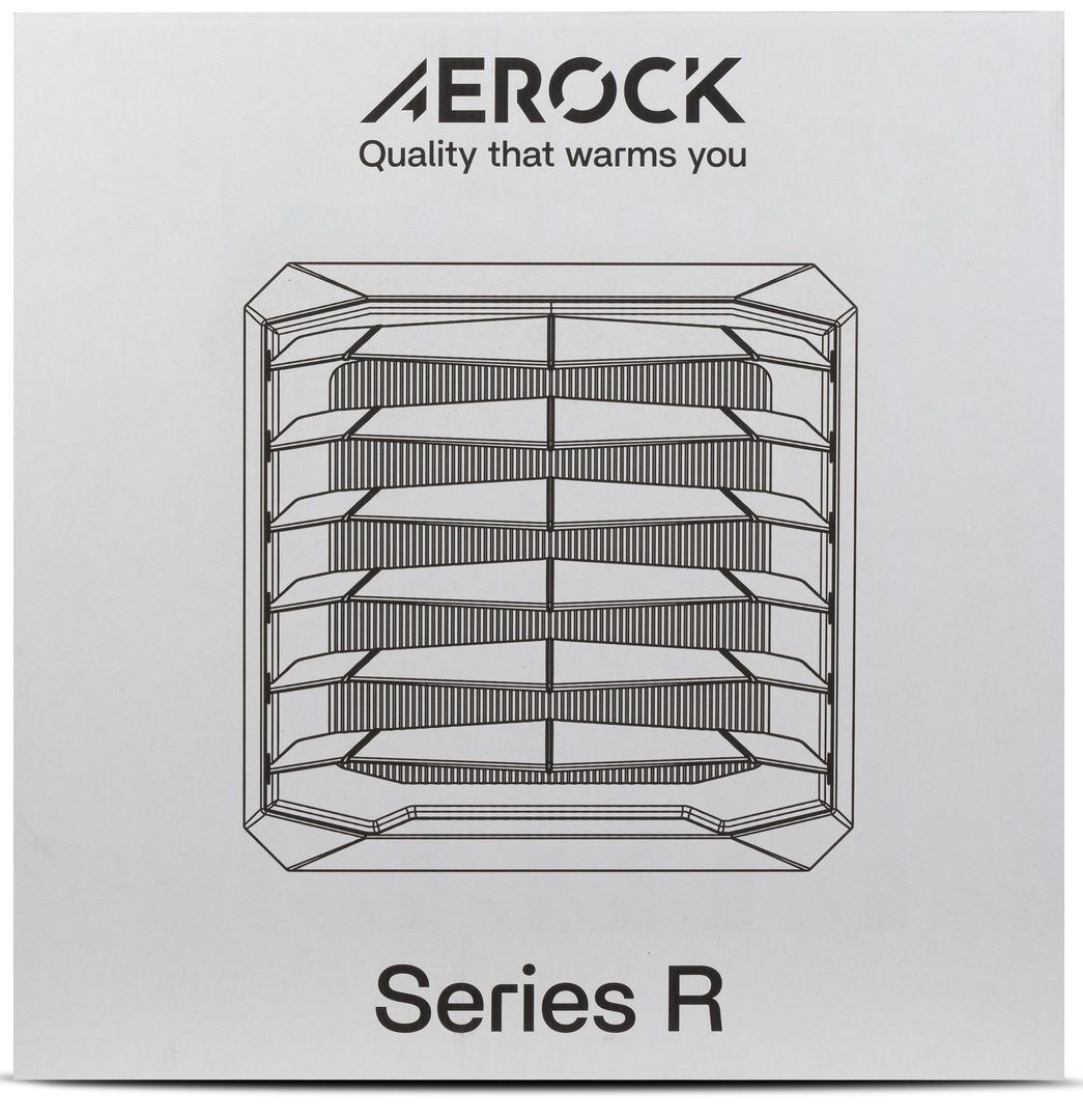 Вентилятор AEROCK RD AC фото#17