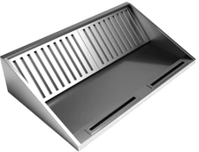 Зонт приточно-вытяжной СОТА Тип 1 350x800x2500 приставной