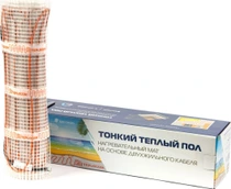 Нагревательный мат Teplocom МНД-2,5 - 400 Вт